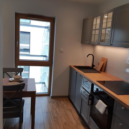 J&W Apartament Nad Motlawa Gdańsk Extérieur photo