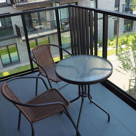 J&W Apartament Nad Motlawa Gdańsk Extérieur photo