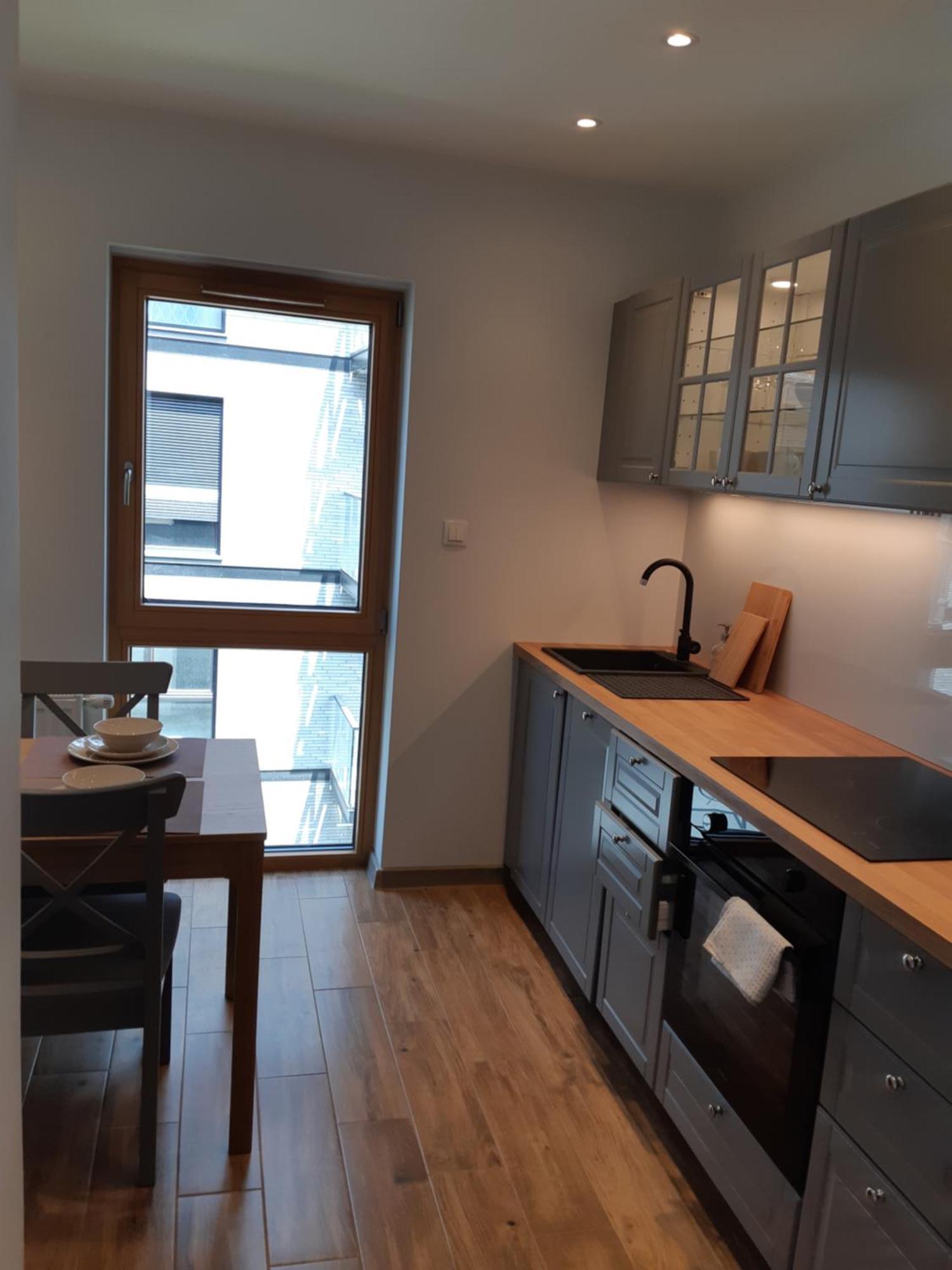 J&W Apartament Nad Motlawa Gdańsk Extérieur photo