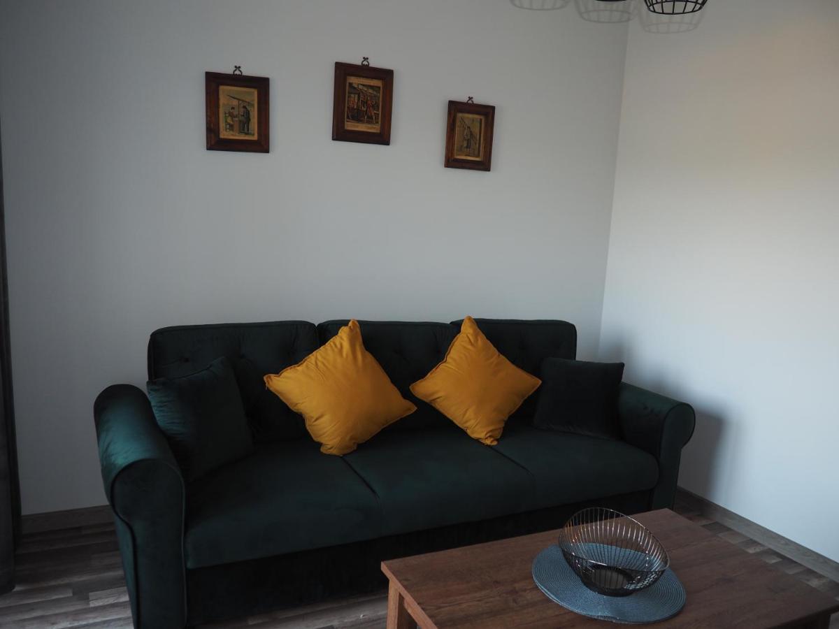 J&W Apartament Nad Motlawa Gdańsk Extérieur photo