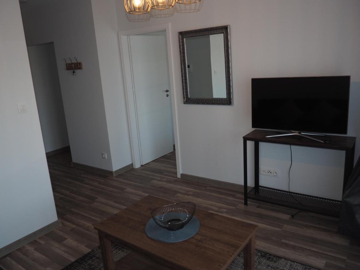 J&W Apartament Nad Motlawa Gdańsk Extérieur photo