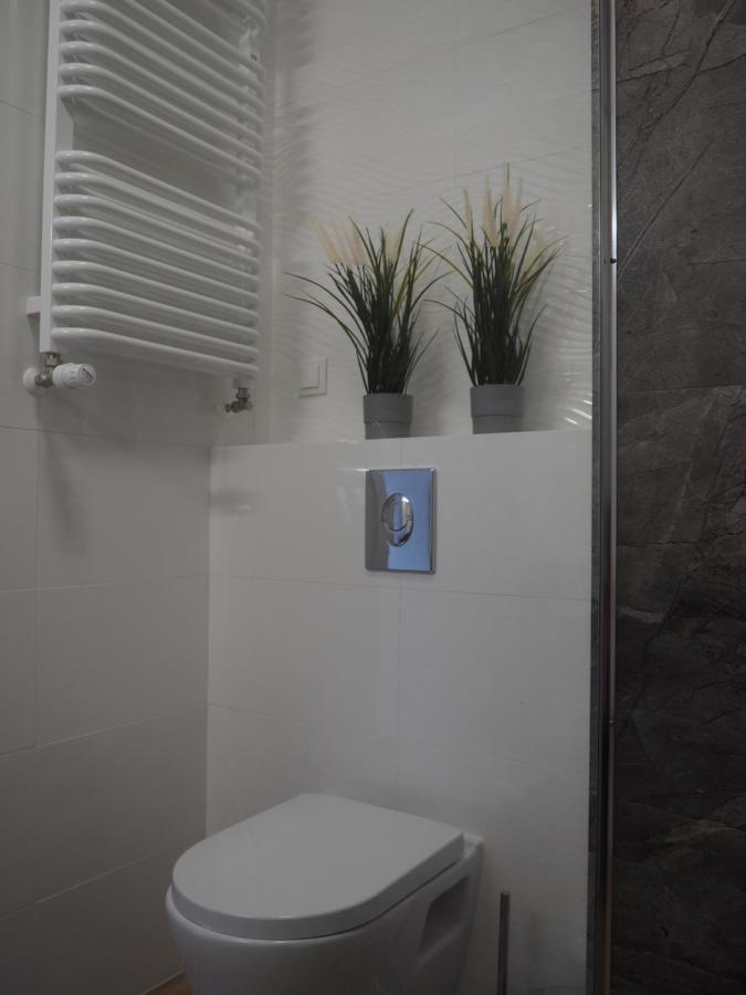J&W Apartament Nad Motlawa Gdańsk Extérieur photo